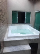 Spa Com Hidro Corcovado - Fabrica Das Banheiras