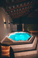 Spa Com Hidro Bory Baby Completo - Fabrica Das Banheiras