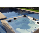 Spa Com Hidro - 5 Pessoas - Fabrica Das Banheiras