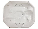 Spa Com Hidro Junior Completo - Spa Com Hidromassagem - Fabrica Das Banheiras
