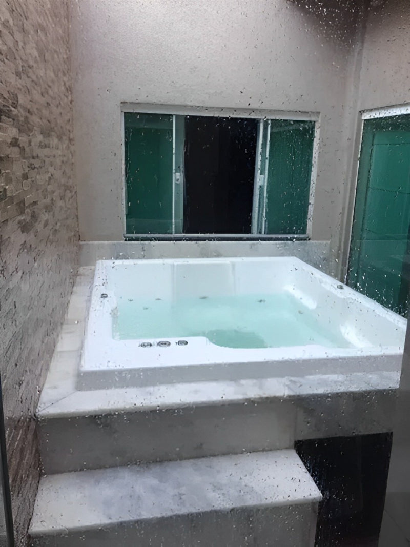 Spa Com Hidro Corcovado