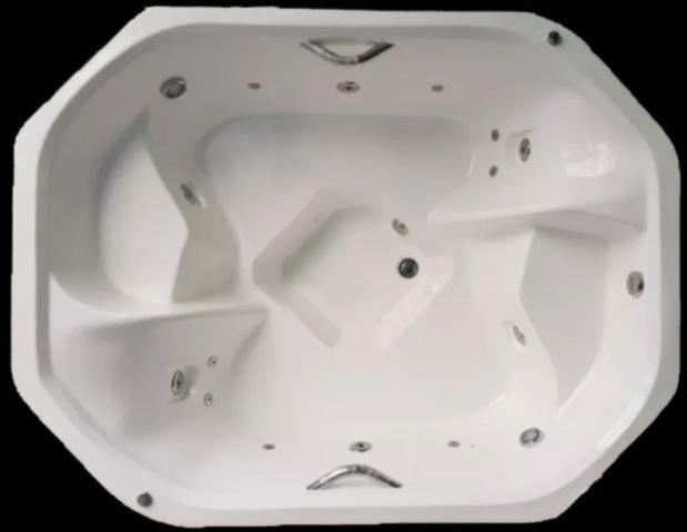 Spa Com Hidro Baby e Aquecedor Digital