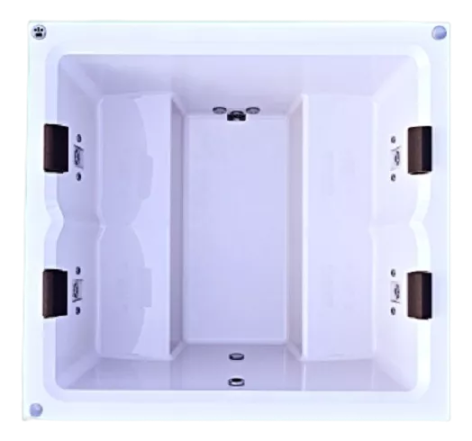 Spa Com Hidro Aquecedor e Cromoterapia Barcelona