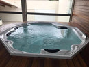 Spa Com Hidro Bory Baby 7 Pessoas - Fabrica Das Banheiras