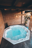 Spa Com Hidro Bory Baby Completo - Fabrica Das Banheiras