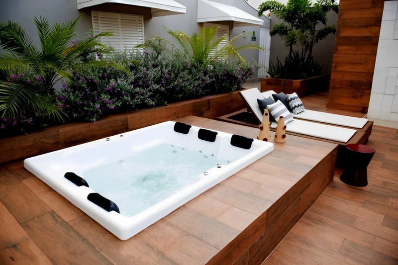 Spa Com Hidro Corcovado