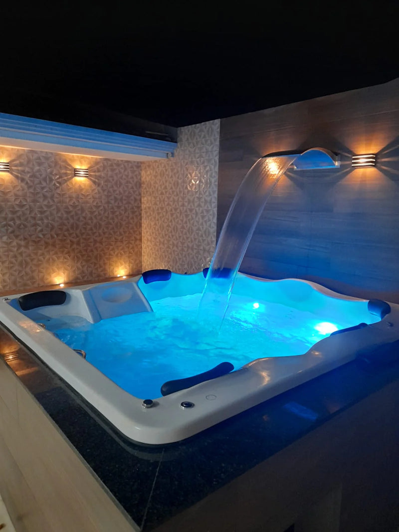 Spa 7 Lugares Hidro Copacabana 240 x 220 Completo