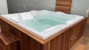 Spa Com Hidro 7 Lugares Super Completo - Fabrica Das Banheiras