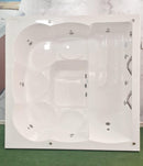 Spa Com Hidro Cristal Super Completo - Fabrica Das Banheiras