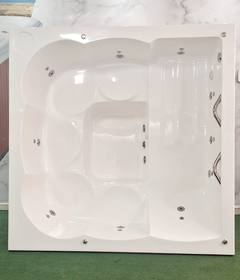 Spa Com Hidro Cristal Super Completo