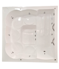 Spa Com Hidro Cristal Super Completo