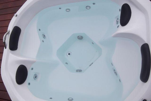 Spa Baby Com Hidro Aquecedor e Capa em Lona