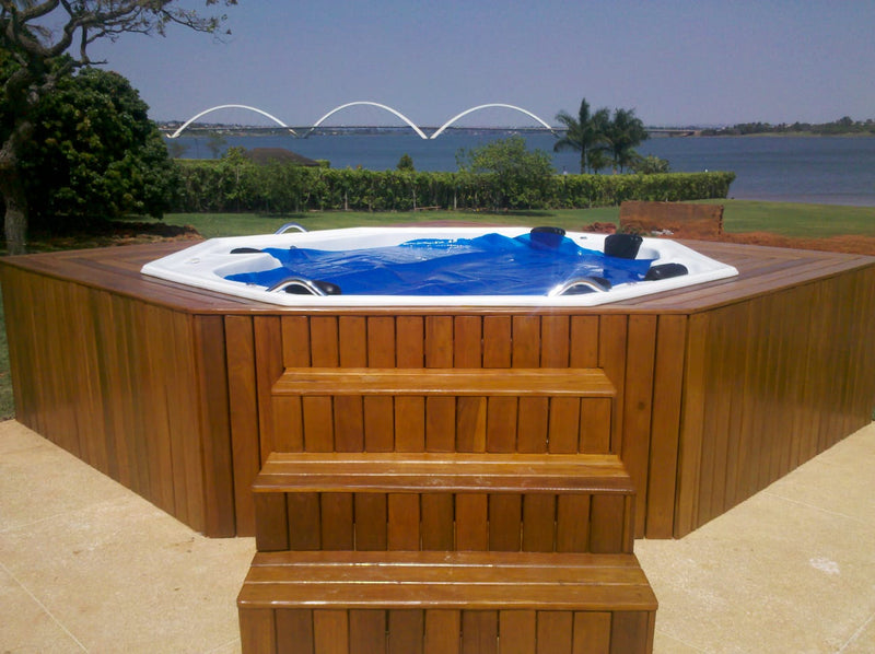 Spa Com Hidro Bory Baby Completo