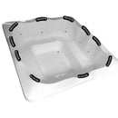 Spa Com Hidro Leblon - Fabrica Das Banheiras