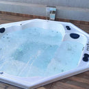 Spa Com Hidro Bory Baby 7 Pessoas - Fabrica Das Banheiras