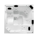 Spa Com Hidro Quadrado 30 jatos - Fabrica Das Banheiras