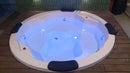 Spa Redondo Com Hidro - Linha Padrão - Fabrica Das Banheiras