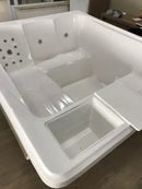 Spa Com Hidro Pontal Do Atalaia - Fabrica Das Banheiras