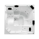 Spa Com Hidro Quadrado 30 jatos - Fabrica Das Banheiras