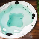 Spa Redondo Com Hidro - Linha Padrão - Fabrica Das Banheiras