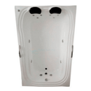 Banheira Com Hidro Dupla Nina - Fabrica Das Banheiras