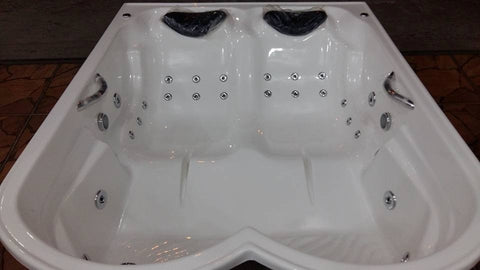 Banheira Dupla Grécia Master Top