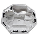 Spa Com Hidro Bory Baby Com Aquecedor Digital e Kit Cromoterapia - Fabrica Das Banheiras