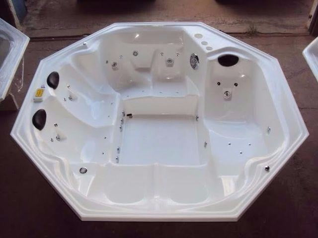 Spa Com Hidromassagem Bory Baby Master Top