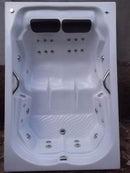 Banheira Com Hidro Dupla Grécia Top - Fabrica Das Banheiras