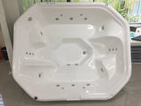 Spa Com Hidro Baby 4 Lugares - Spa Com Hidromassagem Completo