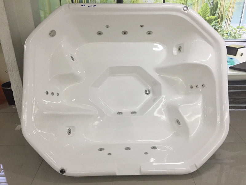 Spa Com Hidro Baby 4 Lugares - Spa Com Hidromassagem Completo