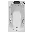 Banheira Com Hidro Individual Itálica - Fabrica Das Banheiras