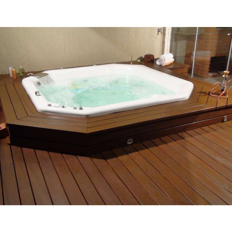 Spa Com Hidro Master Top
