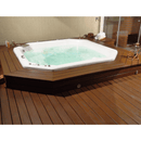 Spa Com Hidromassagem Master - Fabrica Das Banheiras