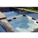 Spa Com Hidro Quadrado Master Top - Fabrica Das Banheiras
