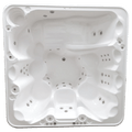 Spa Com Hidro California - Fabrica Das Banheiras