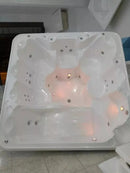 Spa Com Hidro California - Fabrica Das Banheiras