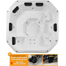 Spa Com Hidro Fênix Master Top - Spa Já Vai Instalado - Fabrica Das Banheiras