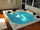 Spa Com Hidro - 5 Pessoas - Fabrica Das Banheiras