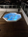 Spa Com Hidro 4 Lugares - Spa Já Montado