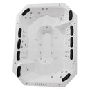 Spa Com Hidro Vancouver Completo - Fabrica Das Banheiras