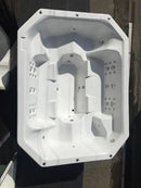 Spa Com Hidro Externo 10 Pessoas Completa - Spa Com Aquecedor digital - Fabrica Das Banheiras