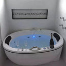 Banheira Dupla Ofurô Florida Completa - Fabrica Das Banheiras