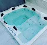 Spa Com Hidro Copacabana Completo Em Promoção