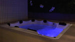 Spa Com Hidro  e Aquecedor Copacabana 7 Lugares