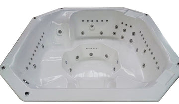 Spa Com Hidro Fênix Master Top
