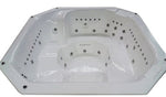 Spa Com Hidro Fênix 6 Lugares Spa Com Hidromassagem