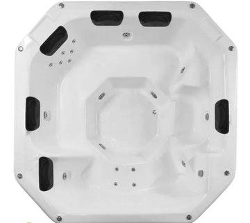 Spa Com Hidro Fênix Master Top