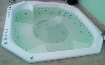 Spa Com Hidro Fênix Master Top
