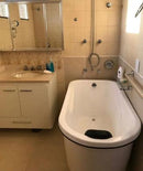 Ofurô Com Hidro Vitoriano - Fabrica Das Banheiras